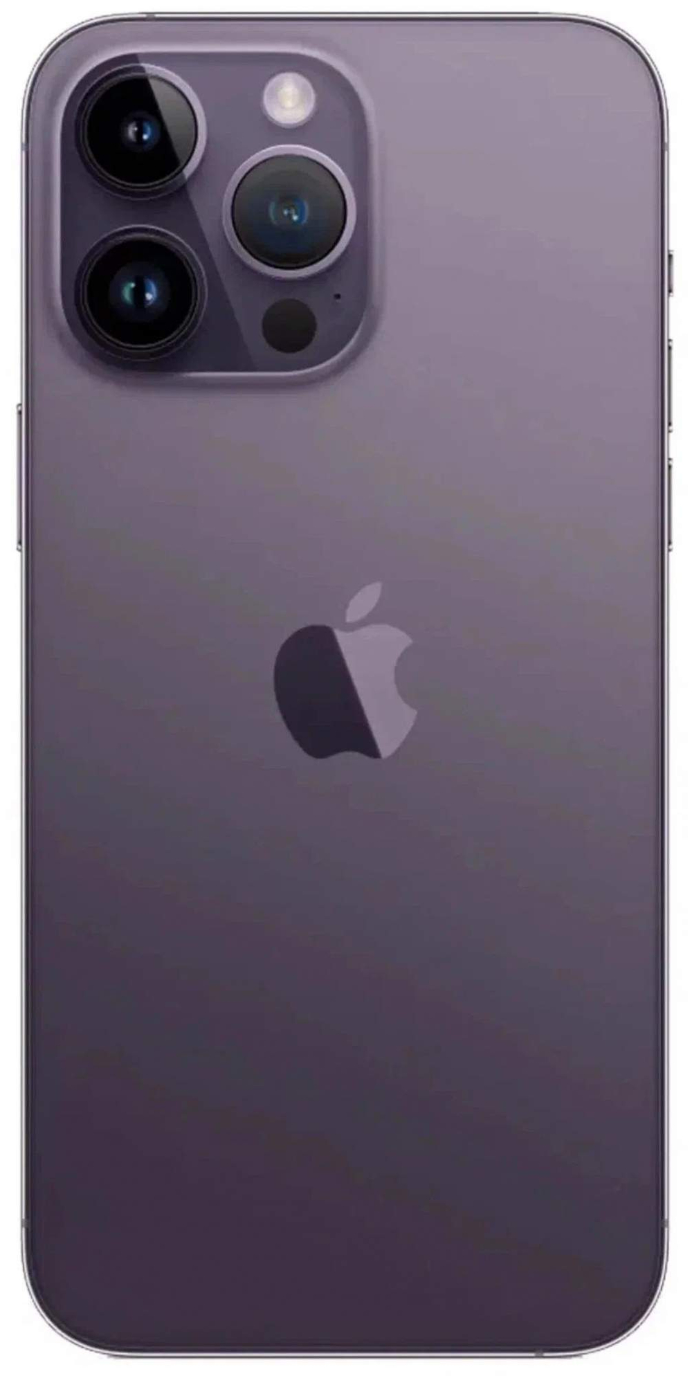 Смартфон Apple iPhone 14 Pro Max 256 Гб, Deep Purple
