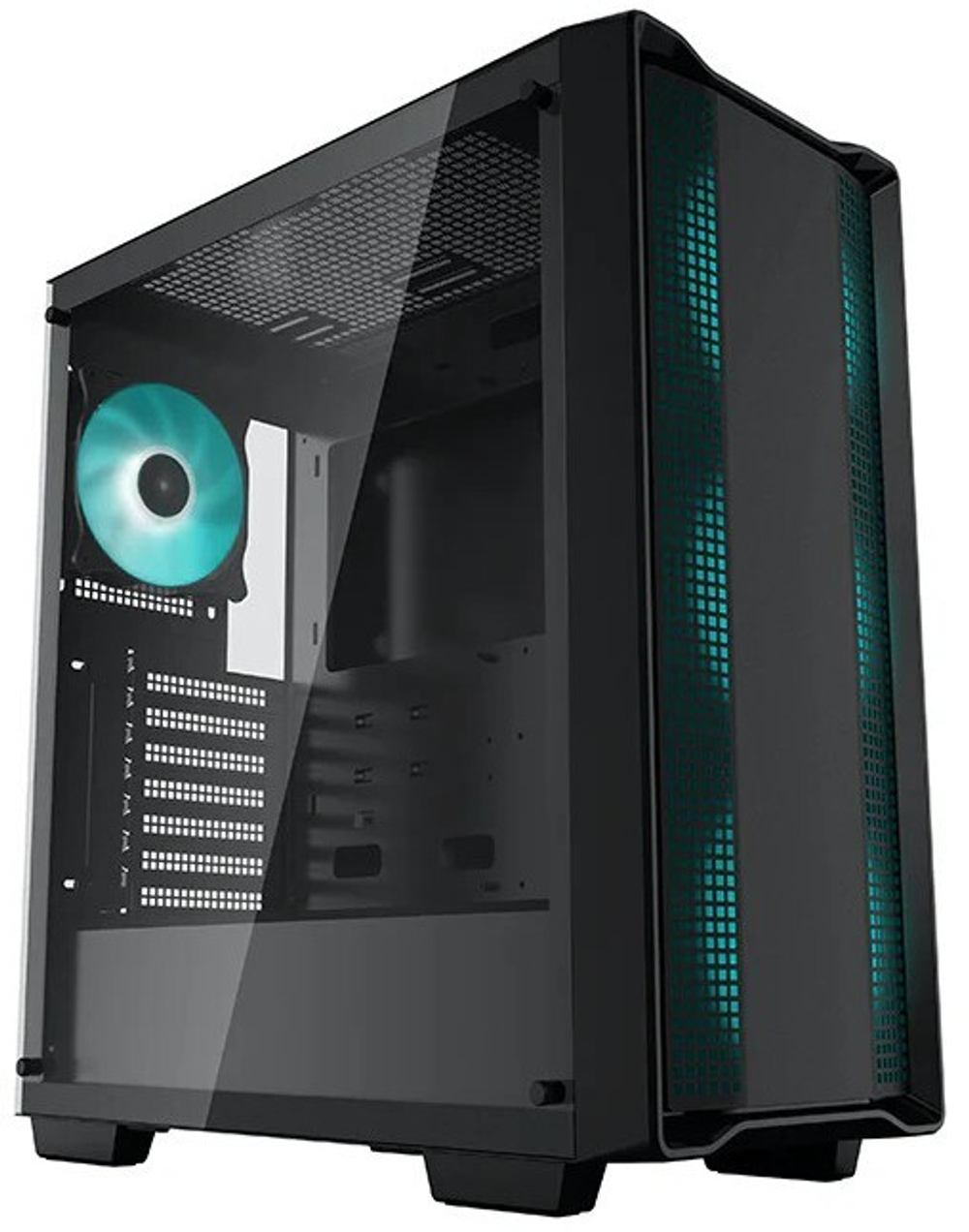 Системный блок PREON Game Ryzen-582 Black