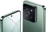 Смартфон Xiaomi 14 Global, 12 ГБ/ 512 ГБ, 2 Nano-SIM+eSIM, зеленый