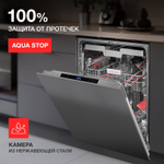 Встраиваемая посудомоечная машина KUPPERSBERG GLM 6096