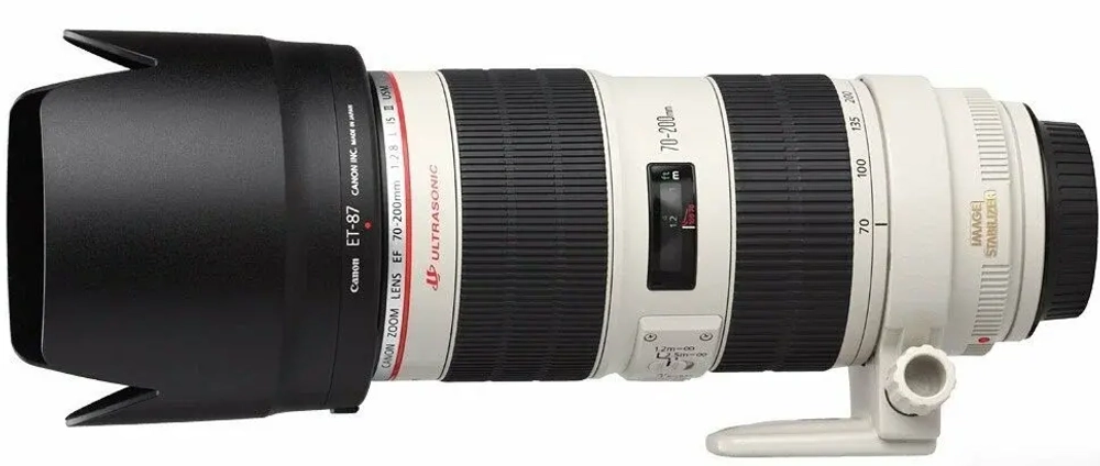 Объектив Canon EF 70-200mm f/2.8L IS II USM