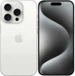 Смартфон Apple iPhone 15 Pro 512Gb White Titanium