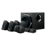 Акустическая сисема Logitech Z906, 6 шт, черный