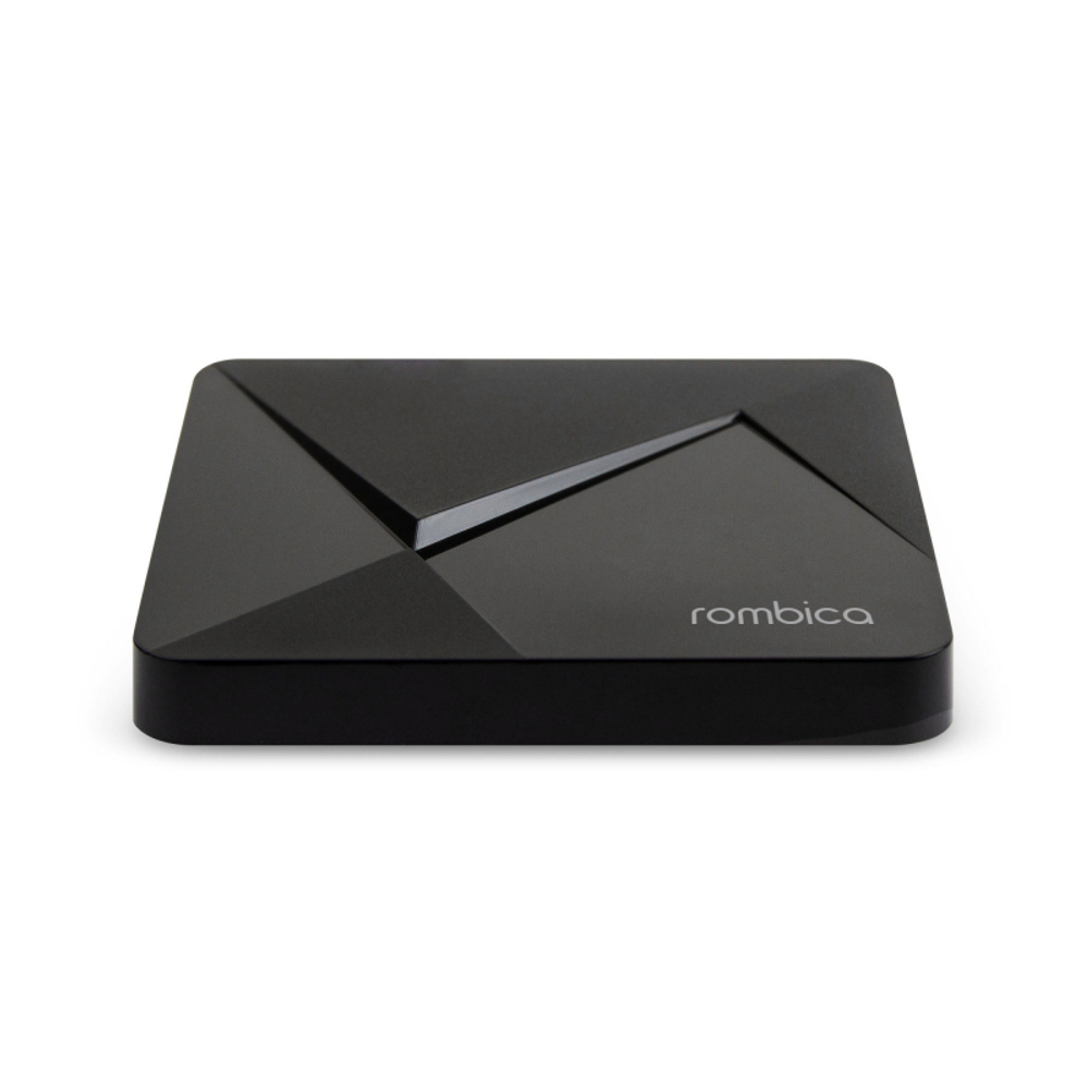 Смарт-приставка Rombica Smart Box A1 VPDB-01 1/8GB Black