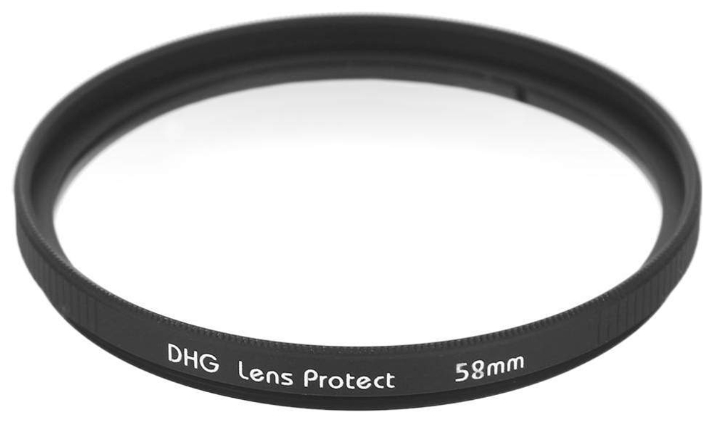 Светофильтр Marumi DHG Lens Protect 58 мм