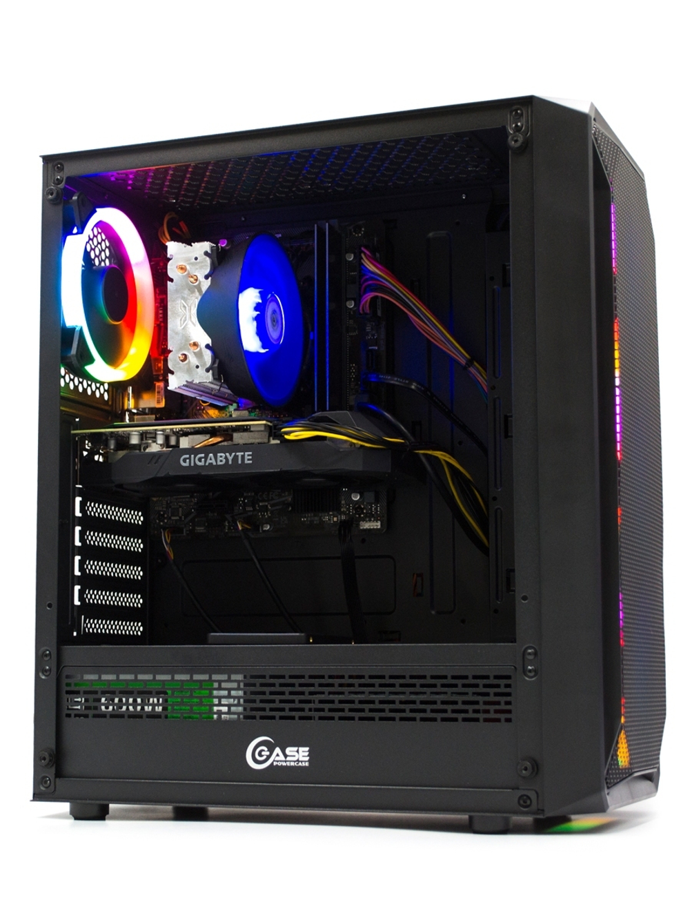 Системный блок D-Tora RGB_WKM_RX580_i3_8G_240SSD_1000HDD