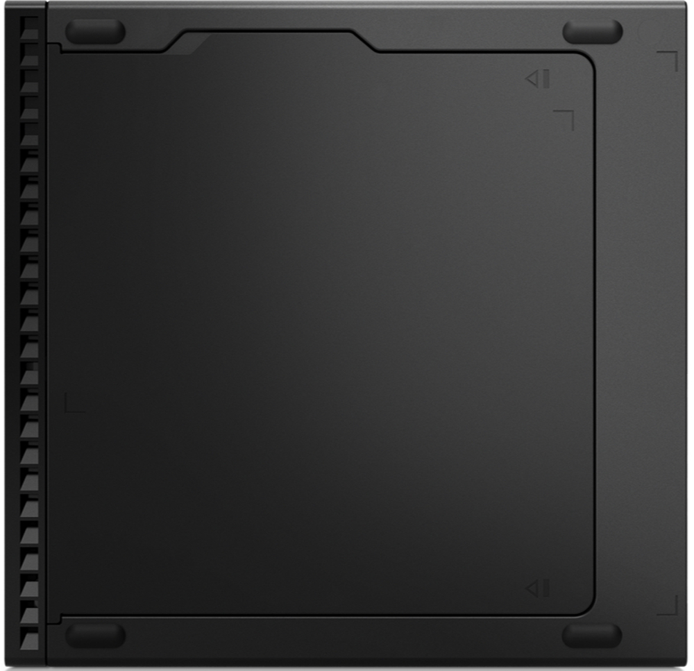 Неттоп Lenovo ThinkCentre M70q Gen 4 черный (12E4S1KB00)