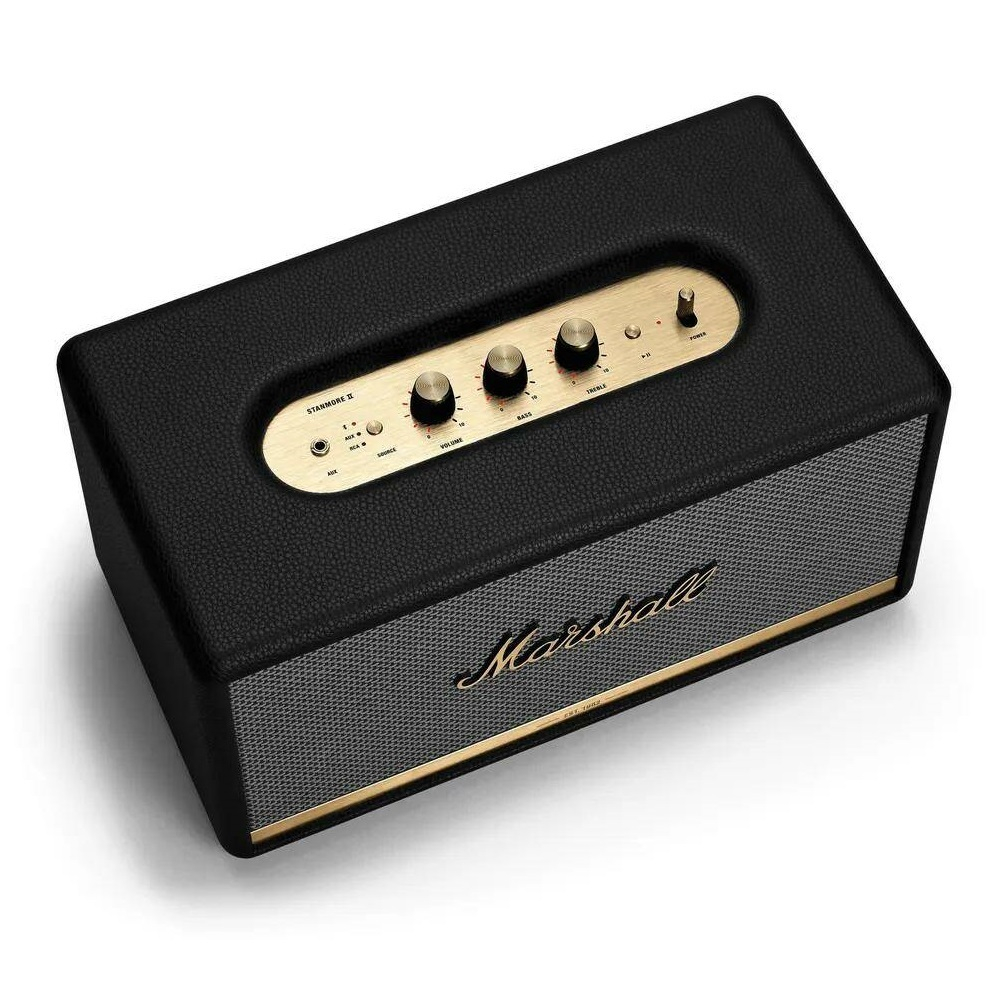 Портативная колонка Marshall Stanmore II Black