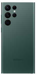 Смартфон Samsung Galaxy S22 Ultra 12/512GB зеленый