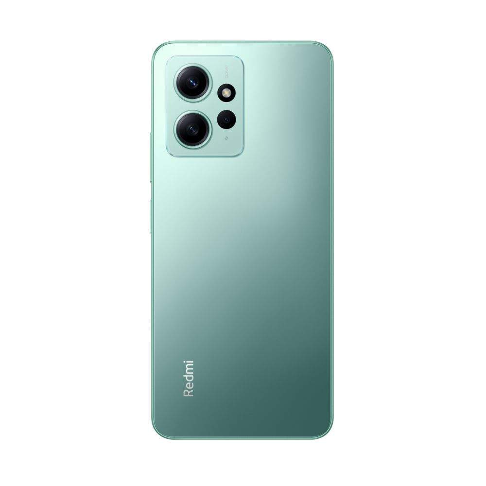 Смартфон Xiaomi Redmi Note 12 8/256GB Mint Green EU Global Version (Без NFC)