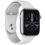 Смарт-часы Jet Sport SW-4C Silver/Silver