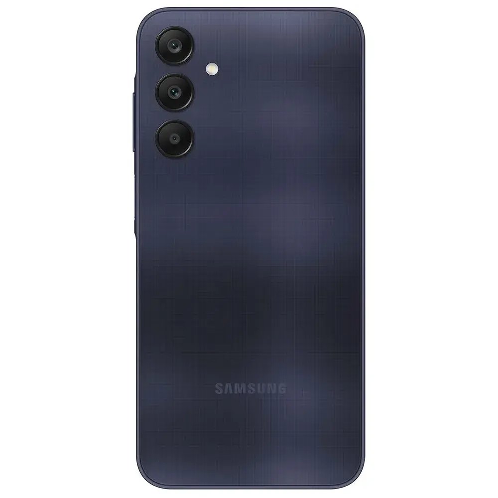 Смартфон Samsung Galaxy A25 128Gb, 6 Gb, Blue Black Arabic.