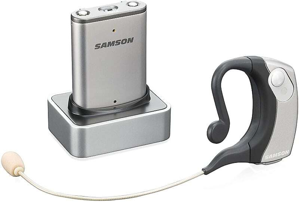 Беспроводная система Samson Airline Micro Wireless Earset Microphone System (K1 Band)