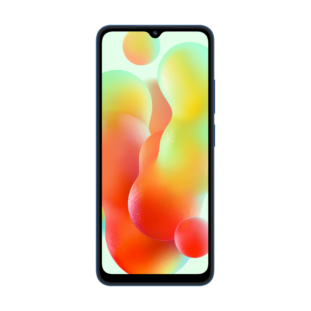 Смартфон Xiaomi Redmi 12C 4/128GB Синий океан (X45640)
