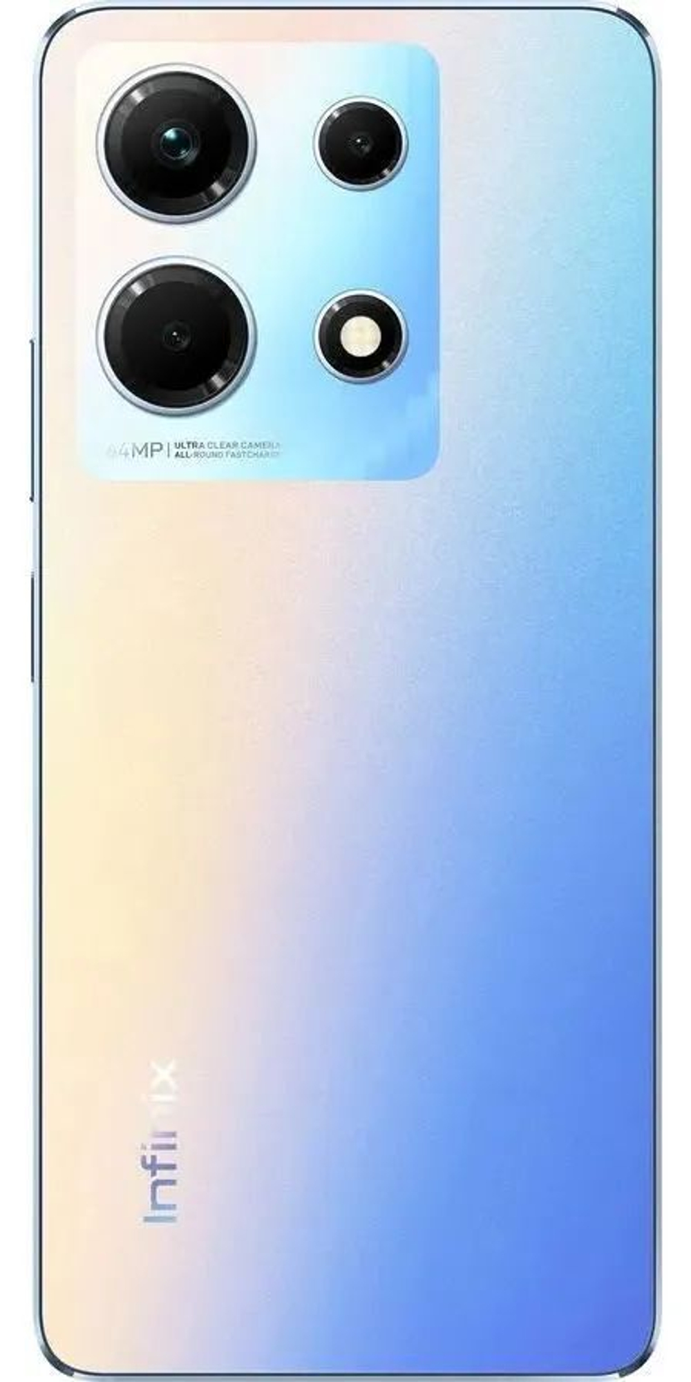 Смартфон Infinix Note 30 8/256GB Blue