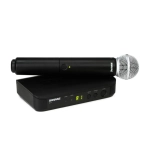 Микрофон Shure BLX24/ SM58 Wireless Vocal System