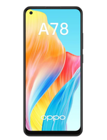 Смартфон OPPO A78 4G 8/128 ГБ, черный