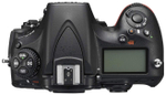 Фотоаппарат зеркальный Nikon D810 Body Black