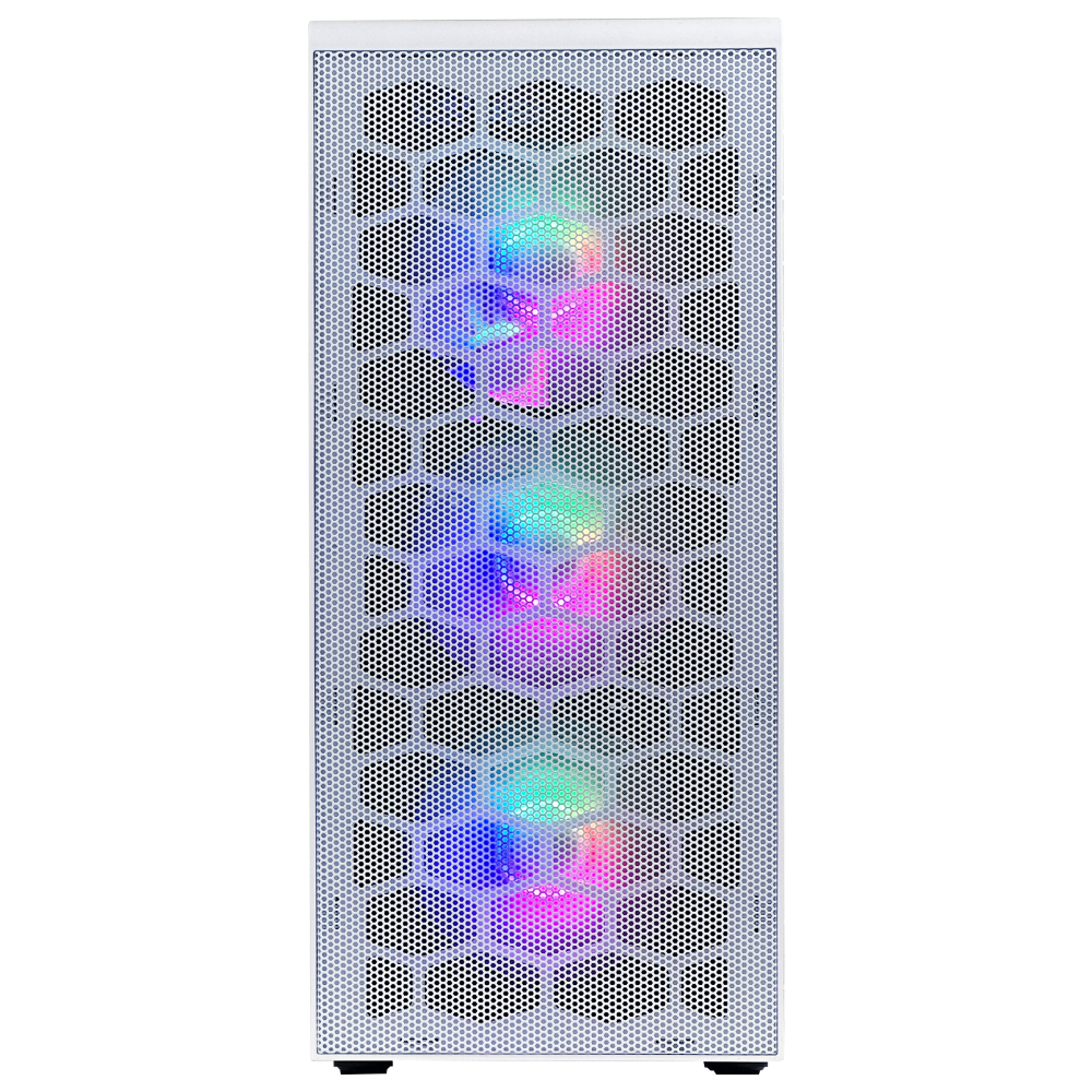 Игровой компьютер RobotComp Аллигатор 3.0 V2 Plus White