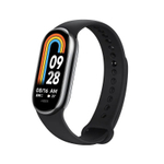 Фитнес-браслет Xiaomi Mi Band 8 черный EU