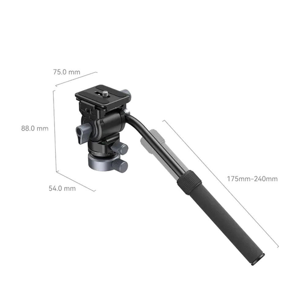 Штативная голова SmallRig CH20 with Leveling Base 4170