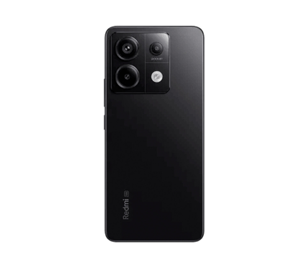 Смартфон Xiaomi Redmi Note 13 Pro 5G 8/256Gb Black NFC