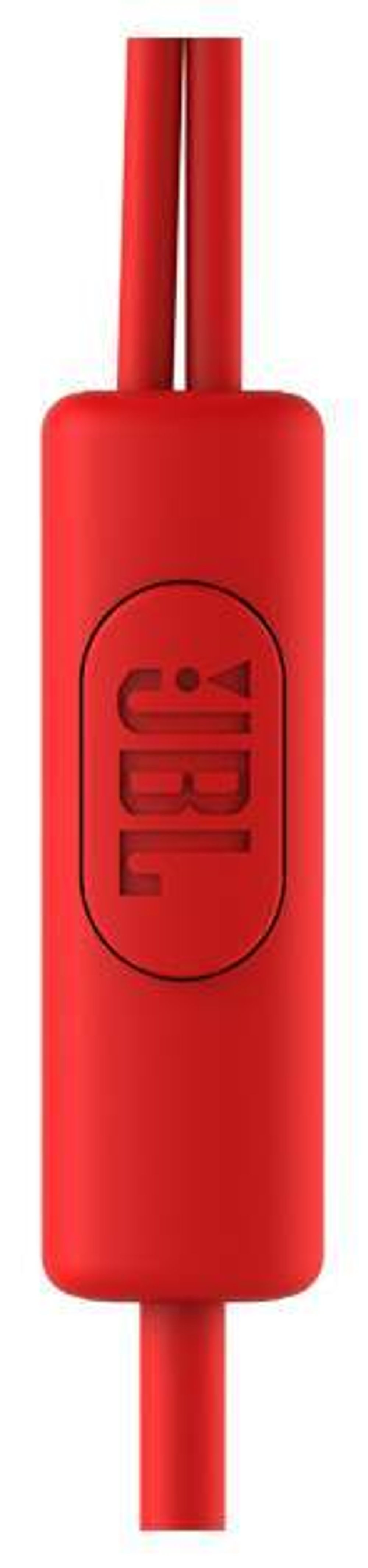 Наушники JBL C100SI Red