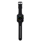 Детские смарт-часы  GPS 4G c видеозвонком SMARUS kids KW1 черные