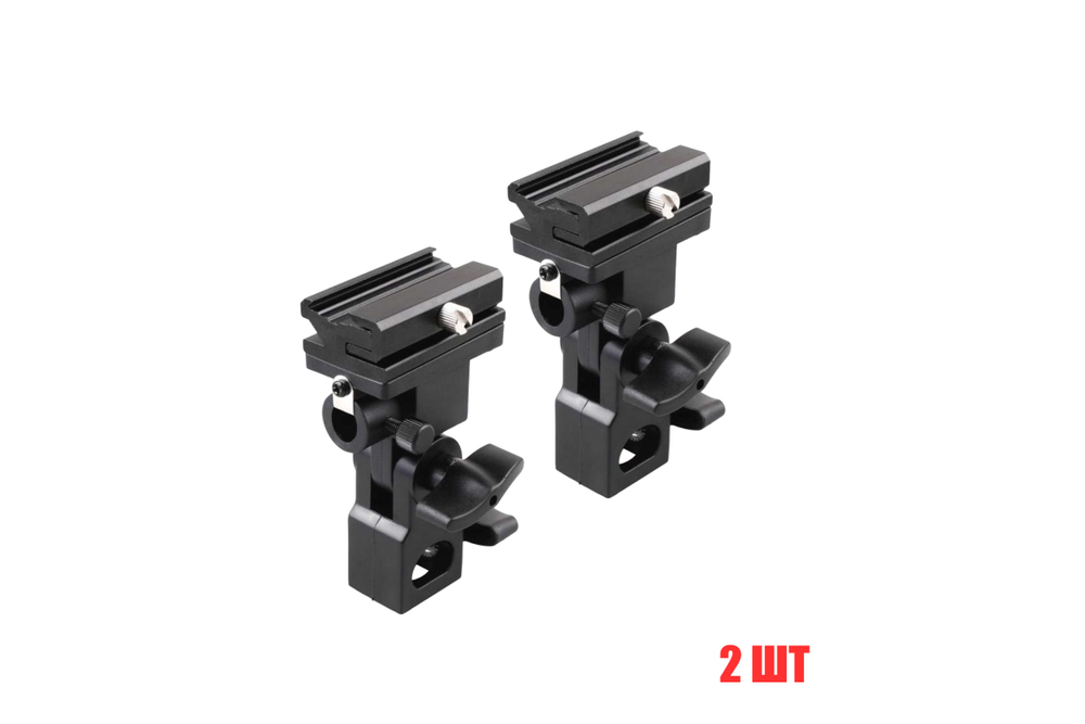 Зажим - держатель Mobicent MC2ER310562, 2 шт