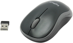 Беспроводная мышь Logitech M185 Gray/Black (910-002238)
