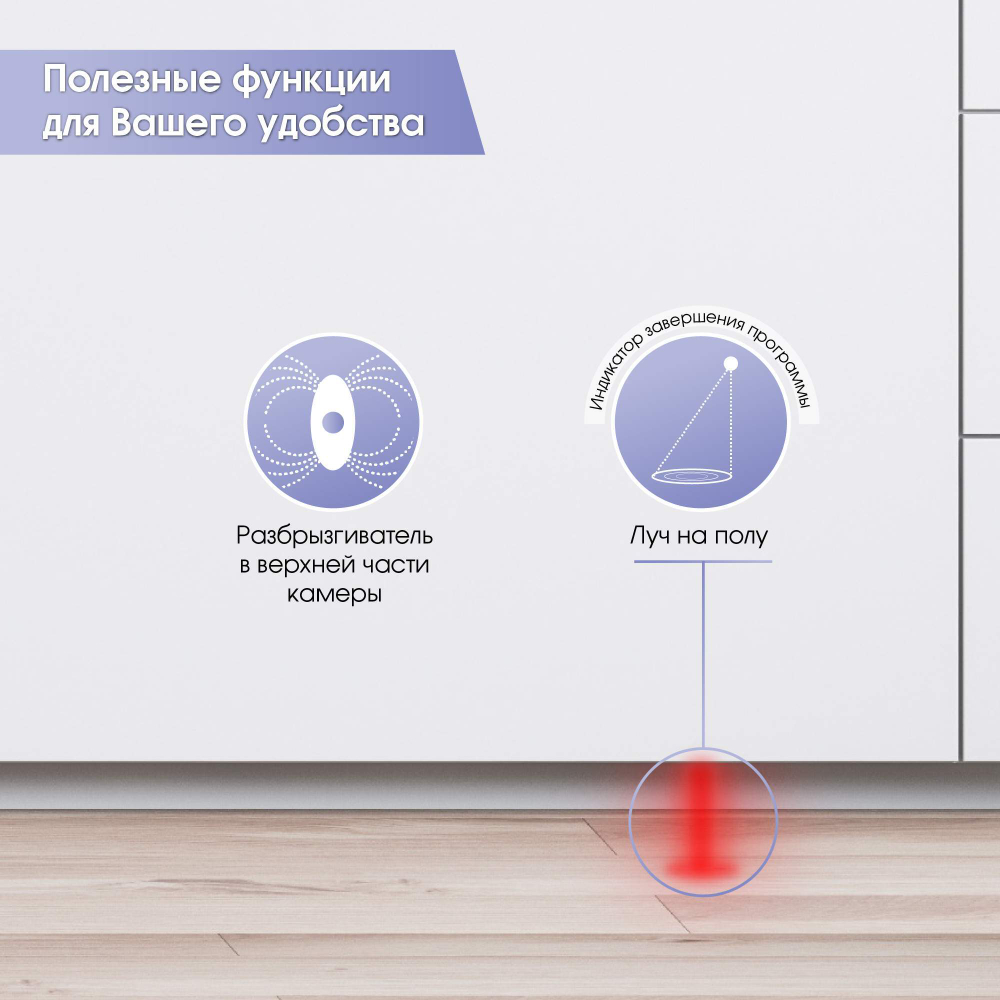 Встраиваемая посудомоечная машина Zigmund & Shtain DW 301.4