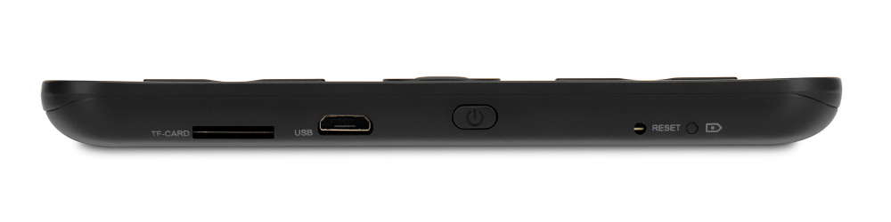 Электронная книга Digma R654 Black