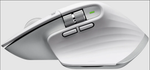 Беспроводная мышь Logitech MX Master 3S белый