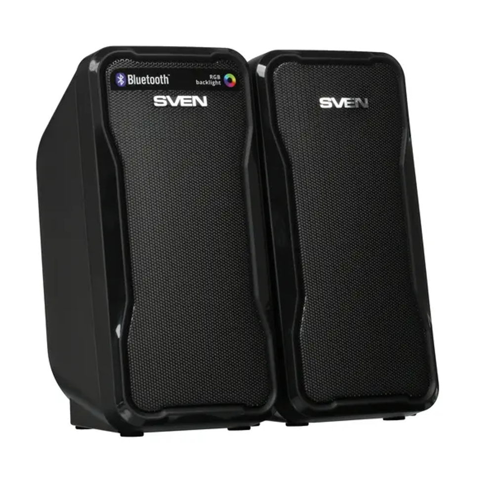 Колонки компьютерные Sven 435 Black (SV-020927)