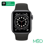 Смарт-часы Smart Watch  X22 PRO 44mm (Черный)
