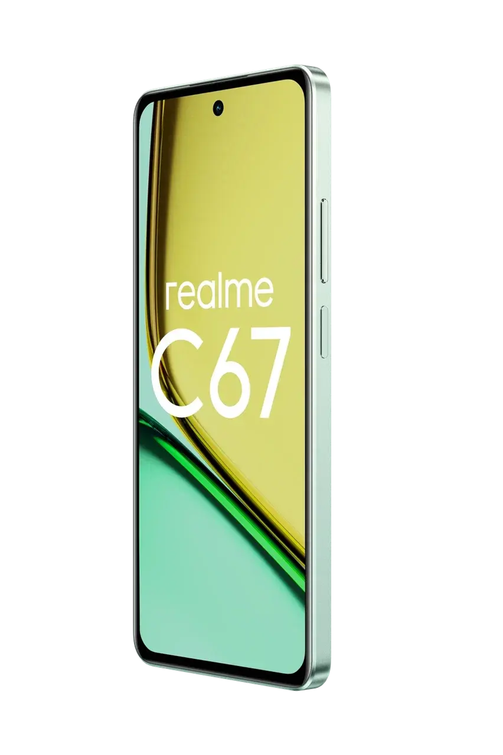 Смартфон Realme C67 8/256Gb зеленый оазис (RMX3890)