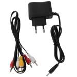 DVB-T2 приставка DENN DDT190 Black