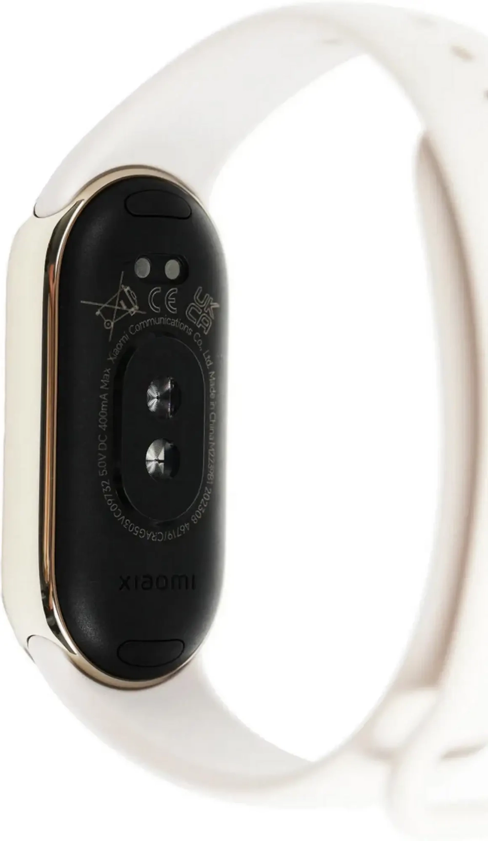 Смарт-часы Xiaomi Smart Band 8 черный/бежевый (M2239B1)