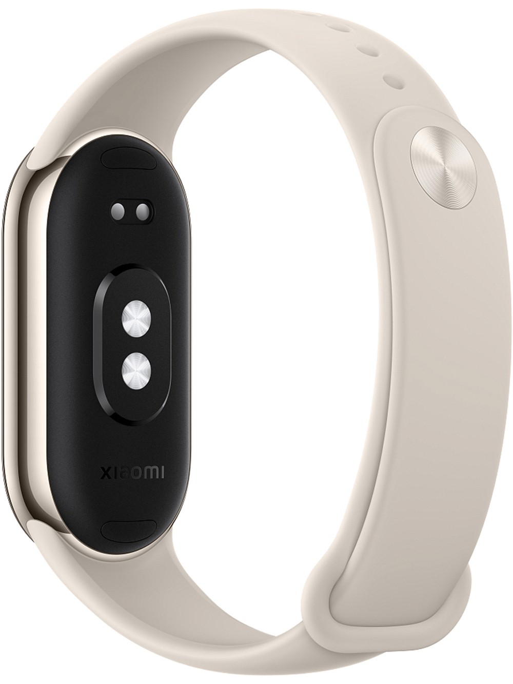 Фитнес-браслет Xiaomi Mi Smart Band 8 золотистый/бежевый