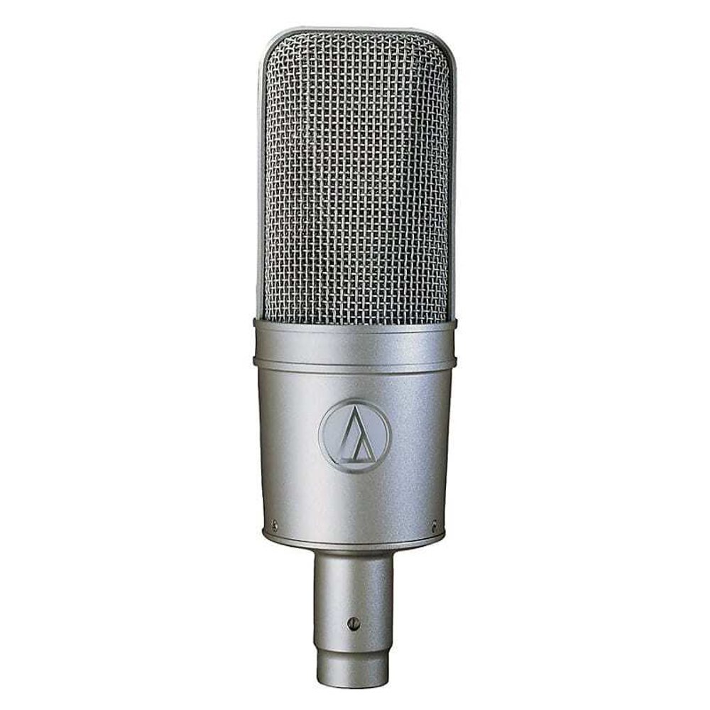 Конденсаторный микрофон Audio-Technica AT4047SV Large Diaphragm Side-Address Cardioid Condenser Microphone