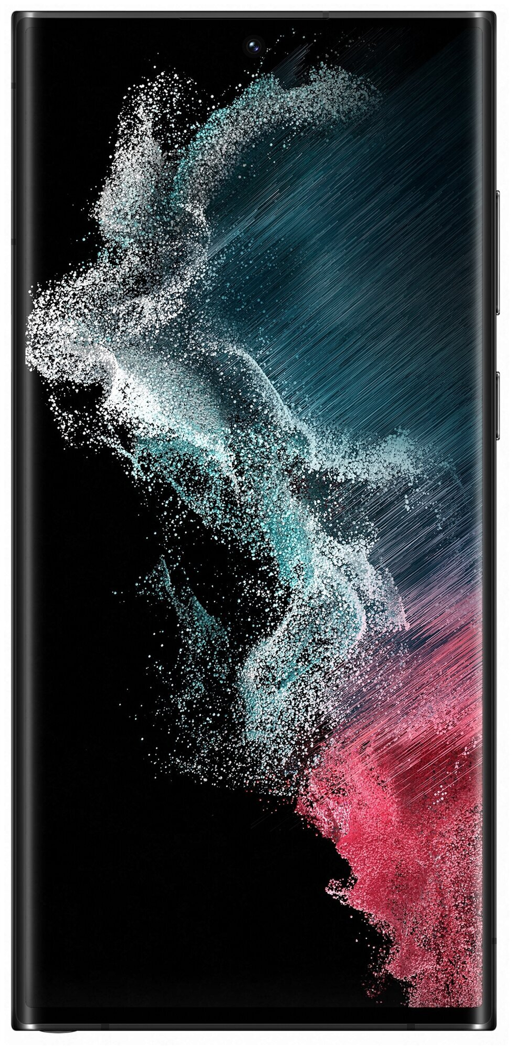 Смартфон Samsung Galaxy S22 Ultra 12/256GB, черный