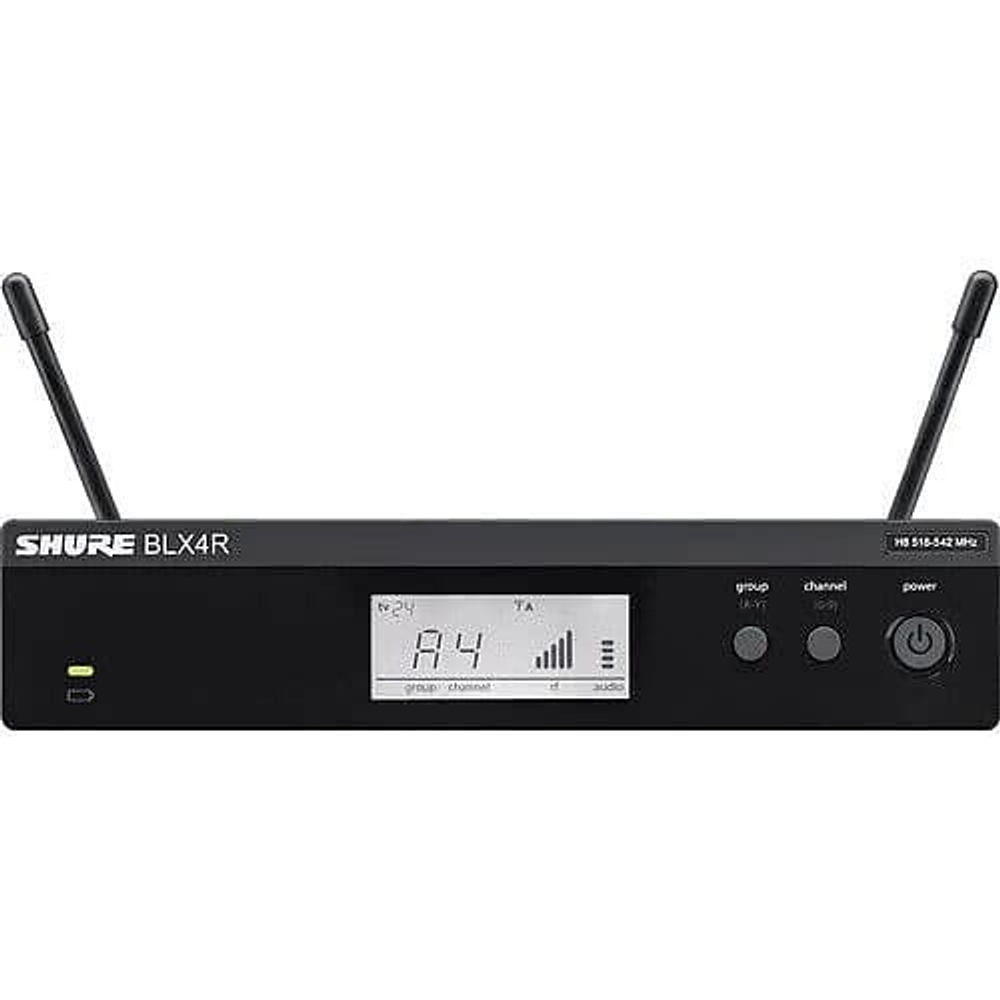 Микрофон Shure BLX24R/SM58 J11