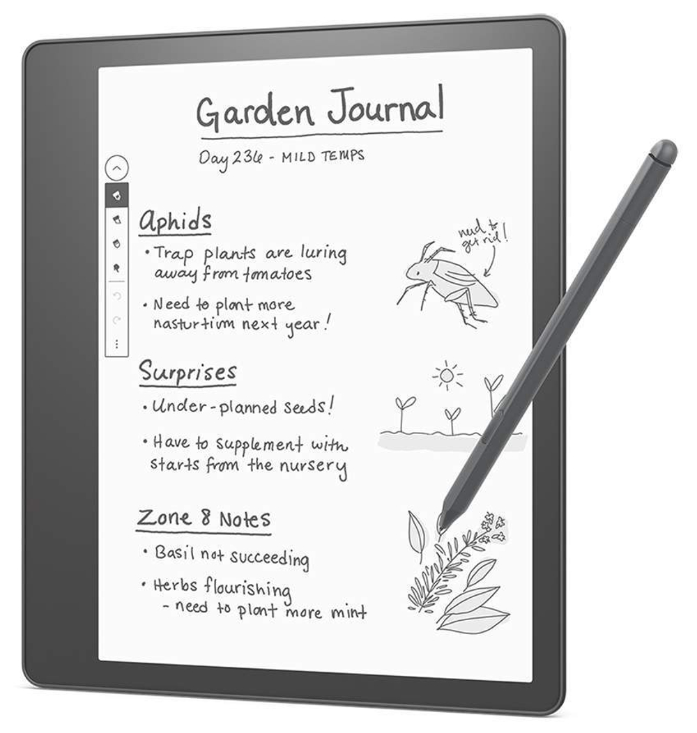 Электронная книга Amazon Kindle Scribe 64Gb Premium Pen