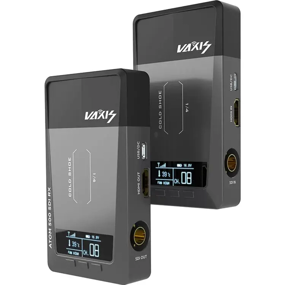 Дополнительное приемное устройство Vaxis Atom 500 SDI
