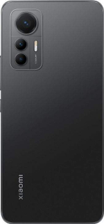 Смартфон Xiaomi 12 Lite 6/128Gb Black (EU)