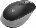 Беспроводная мышь Logitech M190 Black/Gray (910-005906)
