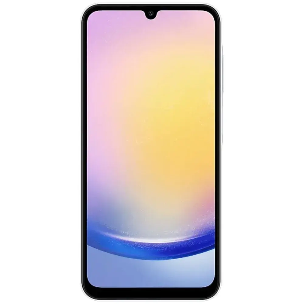 Смартфон Samsung Galaxy A25 128Gb, 6 Gb, Light Blue Arabic.
