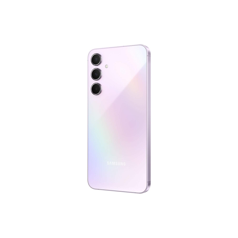 Смартфон Samsung Galaxy A55 5G 8/256Gb лаванда
