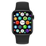 Смарт часы 2021, Smart Watch M16 Plus / Черный