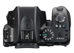 Фотоаппарат зеркальный Pentax K-70 Body Black